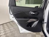Thumbnail of 2022 Bright White Clearcoat Jeep Cherokee