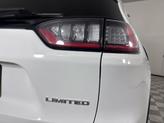 Thumbnail of 2022 Bright White Clearcoat Jeep Cherokee