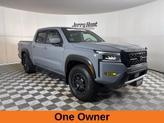 Thumbnail of 2024 Boulder Gray Metallic Nissan Frontier