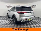 Thumbnail of 2025 Brilliant Silver Metallic Nissan Pathfinder