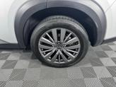 Thumbnail of 2025 Brilliant Silver Metallic Nissan Pathfinder