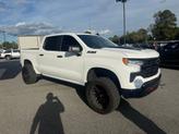 Thumbnail of 2024 Summit White Chevrolet Silverado 1500