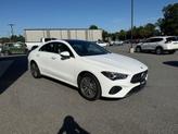 Thumbnail of 2025 White Mercedes-Benz CLA 250