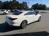 Thumbnail of 2025 White Mercedes-Benz CLA 250