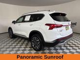 Thumbnail of 2023 Serenity White Pearl Hyundai SANTA FE