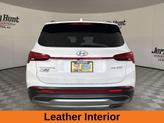 Thumbnail of 2023 Serenity White Pearl Hyundai SANTA FE
