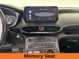 Thumbnail of 2023 Serenity White Pearl Hyundai SANTA FE