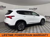 Thumbnail of 2023 Serenity White Pearl Hyundai SANTA FE