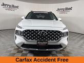 Thumbnail of 2023 Serenity White Pearl Hyundai SANTA FE