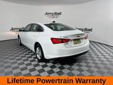 Thumbnail of 2024 Summit White Chevrolet Malibu