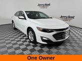 Thumbnail of 2024 Summit White Chevrolet Malibu