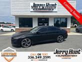 Photo of 2022 Black Honda Accord