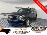 Photo of 2020 Black Chevrolet Tahoe
