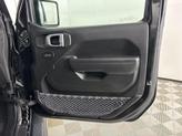 Thumbnail of 2023 Black Clearcoat Jeep Wrangler