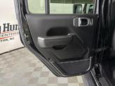 Thumbnail of 2023 Black Clearcoat Jeep Wrangler