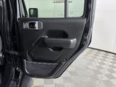 Thumbnail of 2023 Black Clearcoat Jeep Wrangler