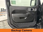 Thumbnail of 2023 Black Clearcoat Jeep Wrangler
