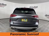 Thumbnail of 2021 Graphite Shadow INFINITI QX50