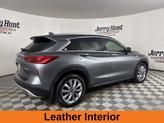 Thumbnail of 2021 Graphite Shadow INFINITI QX50