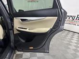 Thumbnail of 2021 Graphite Shadow INFINITI QX50