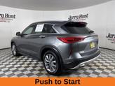 Thumbnail of 2021 Graphite Shadow INFINITI QX50
