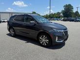 Thumbnail of 2022 Gray Chevrolet Equinox