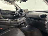 Thumbnail of 2023 Shimmering Silver Pearl Hyundai SANTA FE