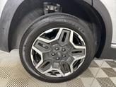 Thumbnail of 2023 Shimmering Silver Pearl Hyundai SANTA FE