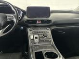 Thumbnail of 2023 Shimmering Silver Pearl Hyundai SANTA FE