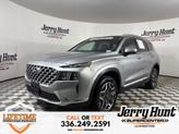 Photo of 2023 Shimmering Silver Pearl Hyundai SANTA FE