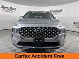 Thumbnail of 2023 Shimmering Silver Pearl Hyundai SANTA FE