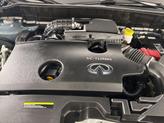 Thumbnail of 2024 Slate Gray INFINITI QX55