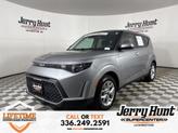 Photo of 2023 Steel Gray Kia Soul