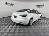 Thumbnail of 2022 White Tesla Model 3