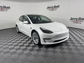 Thumbnail of 2022 White Tesla Model 3