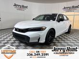 Photo of 2025 White Honda Civic
