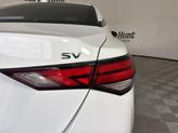 Thumbnail of 2020 Cloud White Nissan Sentra