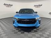 Thumbnail of 2025 Marina Blue Chevrolet Trax