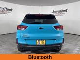 Thumbnail of 2021 Oasis Blue Chevrolet Trailblazer