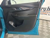Thumbnail of 2021 Oasis Blue Chevrolet Trailblazer