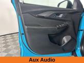 Thumbnail of 2021 Oasis Blue Chevrolet Trailblazer