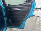 Thumbnail of 2021 Oasis Blue Chevrolet Trailblazer