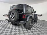 Thumbnail of 2019 Black Clearcoat Jeep Wrangler