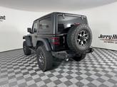 Thumbnail of 2019 Black Clearcoat Jeep Wrangler
