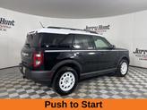 Thumbnail of 2024 Shadow Black Ford Bronco Sport
