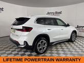 Thumbnail of 2024 White BMW X1