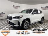 Photo of 2024 White BMW X1