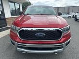 Thumbnail of 2020 Red Ford Ranger