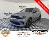 Photo of 2023 Destroyer Gray Clearcoat Dodge Durango