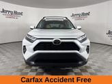 Thumbnail of 2025 White Toyota RAV4